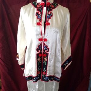 Golden bee shirt and pants set